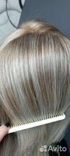 Услуги парикмахера