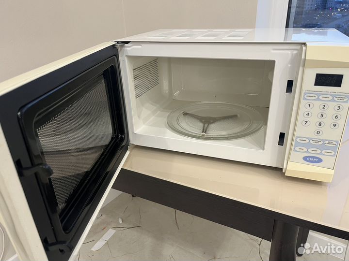 Микроволновая печь mystery