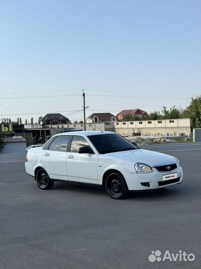 LADA Priora 1.6 МТ, 2015, 270 000 км