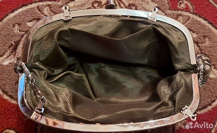 Сумка клатч (винтаж)