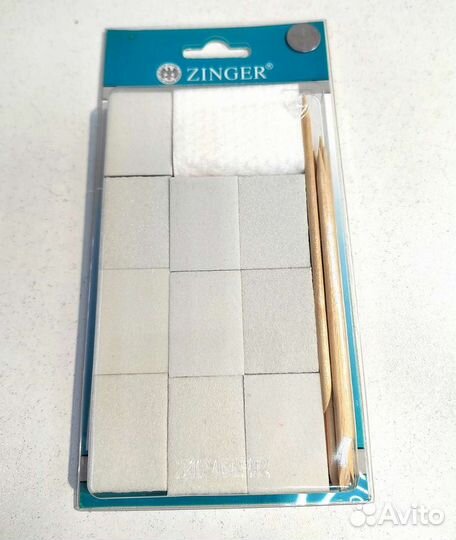 Бафы набор Zinger