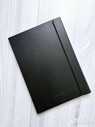Планшет Samsung galaxy tab a + чехол книжка