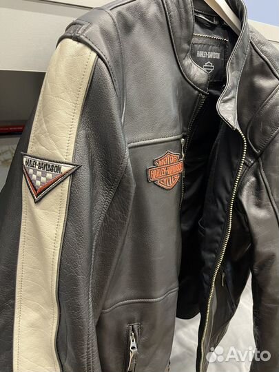 Мотокуртка harley davidson