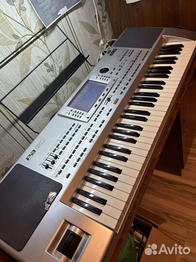 Синтезатор Korg PA-80