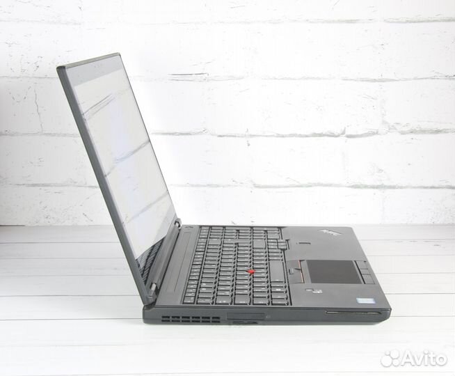 Ноутбук Lenovo ThinkPad p50 i7/16/512/FHD/m2000m