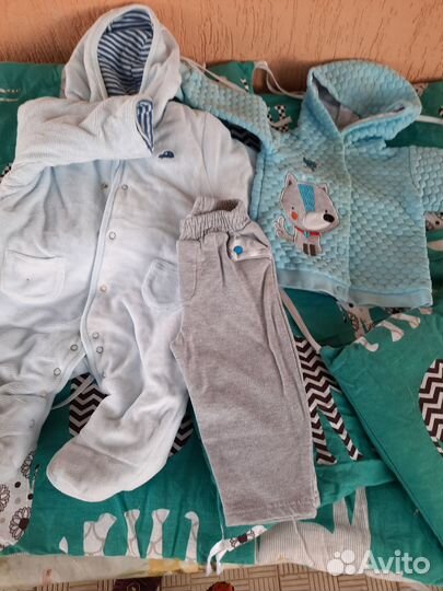 Бортики,постельное белье,комбинезон