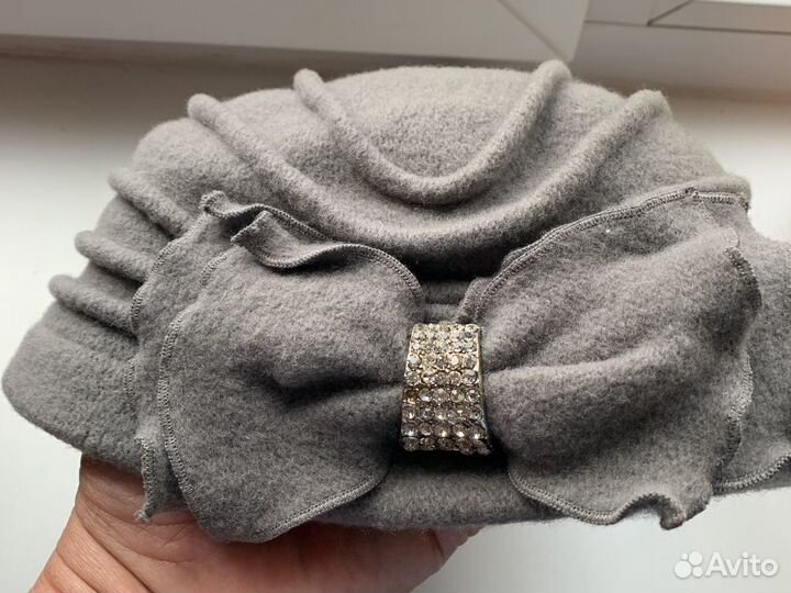 Шапочка ч/ш, Польша