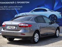 Renault Fluence 1.6 CVT, 2013, 169 969 км, с пробегом, цена 670 000 руб.