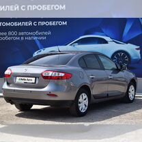 Renault Fluence 1.6 CVT, 2013, 169 969 км, с пробегом, цена 660 000 руб.