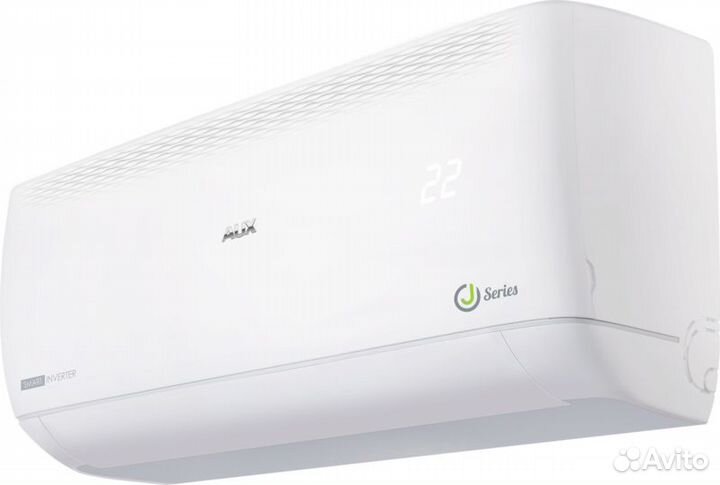 Кондиционер до 25 кв.м не инвертор