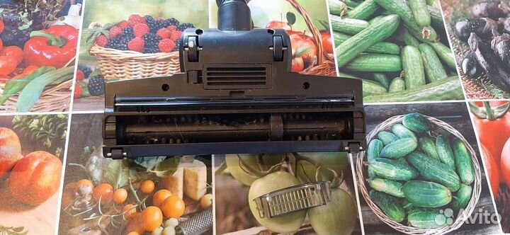 Thomas Пылесборник для пылесоса, турбо щётка