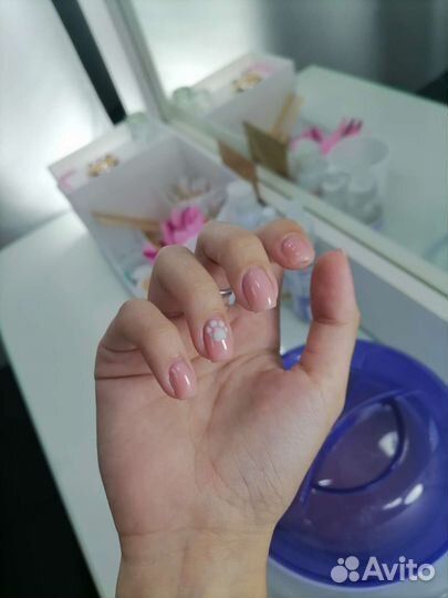 Мастер маникюра