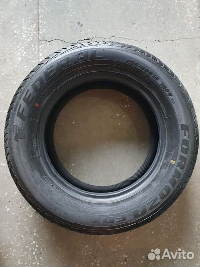 Federal Formoza FD1 235/60 R16