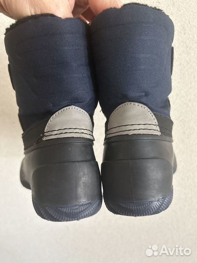 Ботинки Reima 25