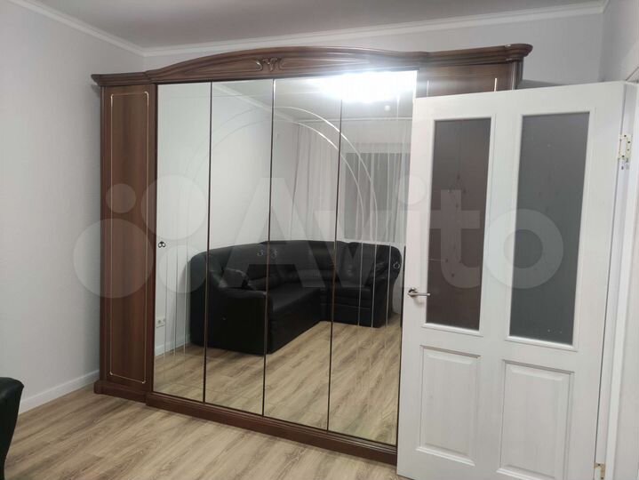 1-к. квартира, 36 м², 25/25 эт.