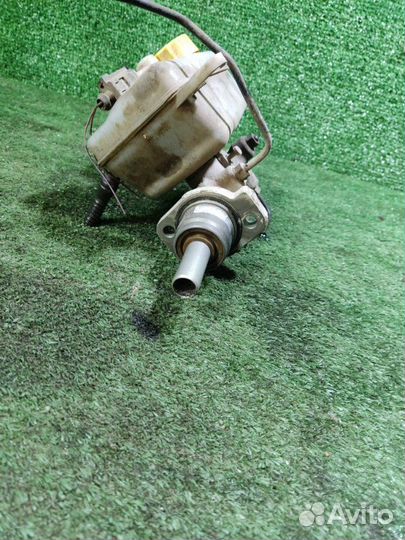 Главный тормозной цилиндр Skoda Fabia 2 2009