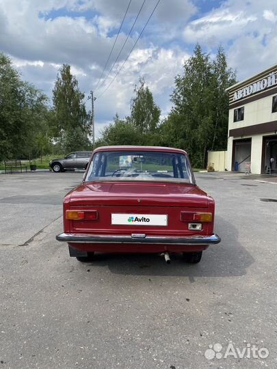 ВАЗ 2101 1.2 МТ, 1987, 67 000 км