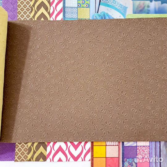 Бумага ручной работы