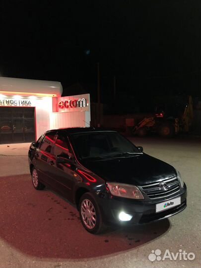 LADA Granta 1.6 МТ, 2013, 207 000 км