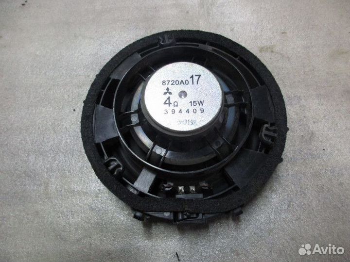 Динамик задний правый Mitsubishi Outlander XL (CW)