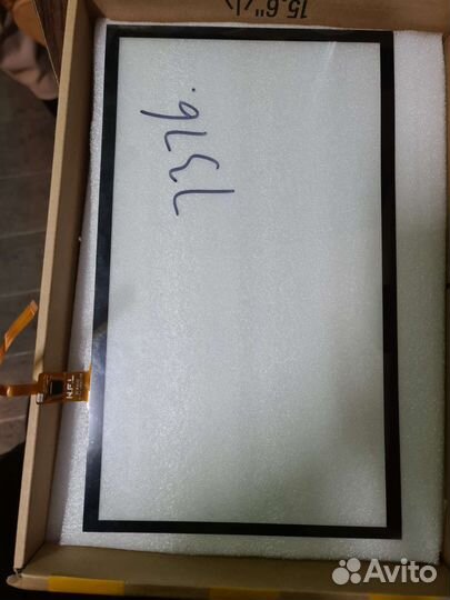 Тачскрин для tesla style