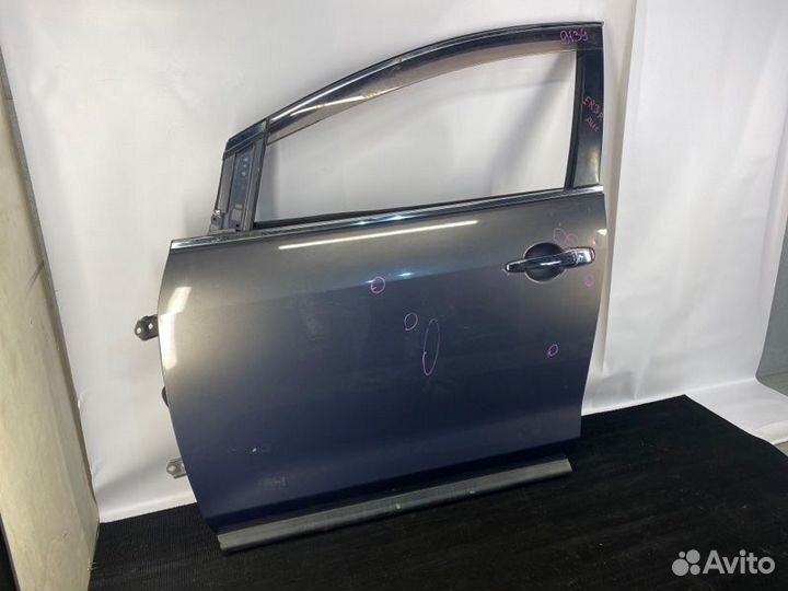 Дверь передняя левая Mazda Cx-7 ER 2006-2012