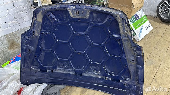 Капот Ford Mondeo 4