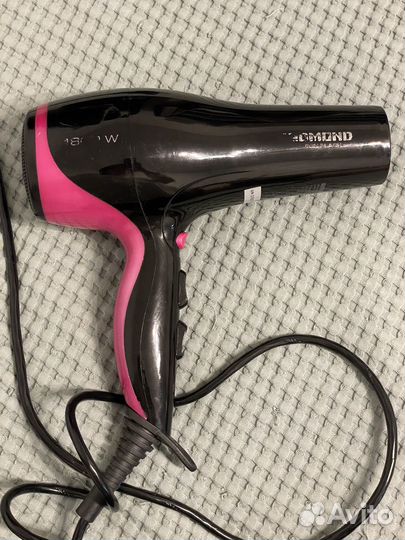 Фен Redmond 1800W