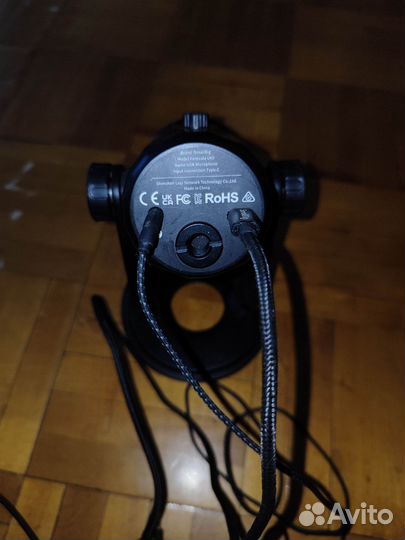 Настольный микрофон SmallRig Forevala U60 USB