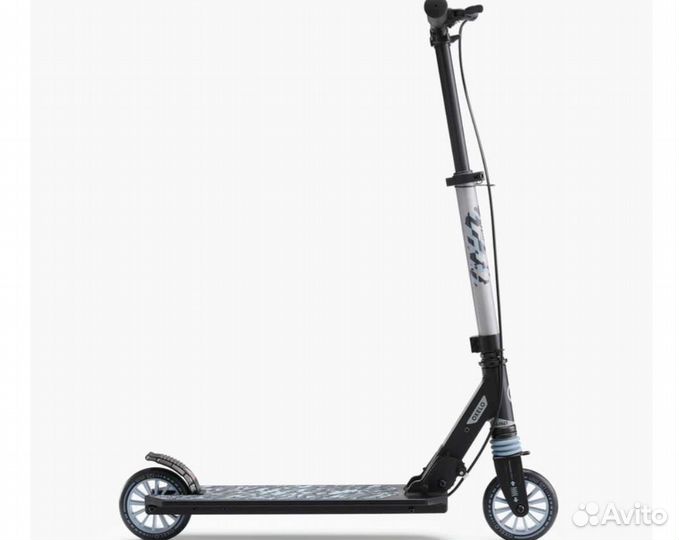 Самокат Oxelo mid5 с ручным тормозом