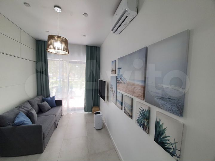 Апартаменты-студия, 21 м², 5/9 эт.