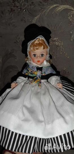 Куклы прошлого века. Винтаж