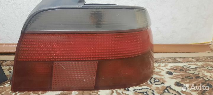 Задние фонари bmw 5 e39