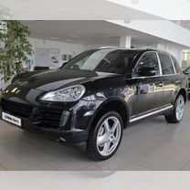 Porsche Cayenne S 4.8 AT, 2008, 156 042 км, с пробегом, цена 1 297 000 руб.