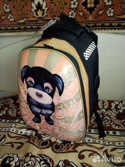 Школьный рюкзак