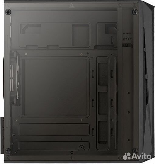 Корпус AeroCool CS-107