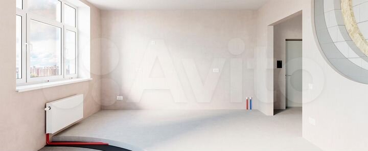 Квартира-студия, 28 м², 6/11 эт.