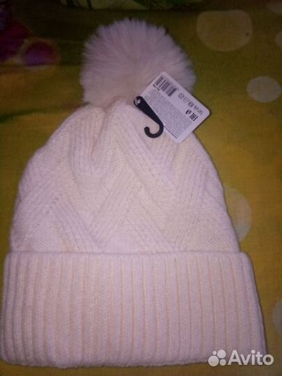 Шапка женская, новая