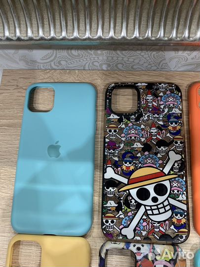 Чехлы на iPhone 11 pro max