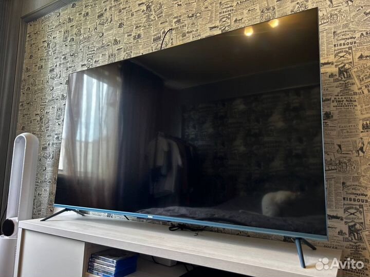Телевизор haier 65 tv s5