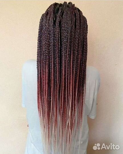 Комплект де косы новые
