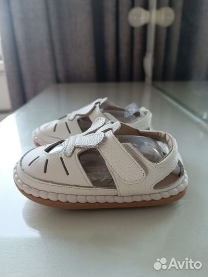 Сандалии новые 23- 24 размер