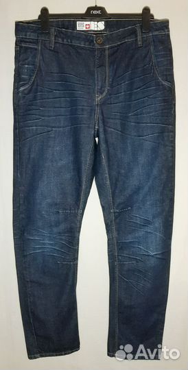 Джинсы Engelbert Strauss PowerDenim 5-pocket NEW