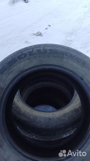 Шины летние 215 65 r 16