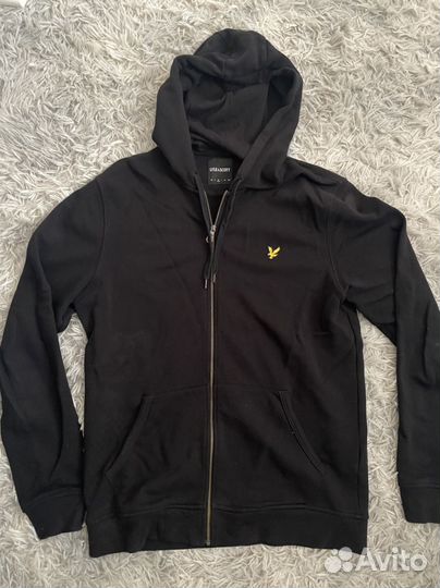 Толстовка на молнии