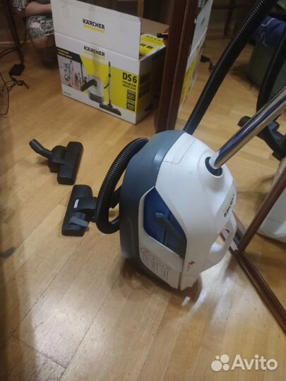 Пылесос karcher