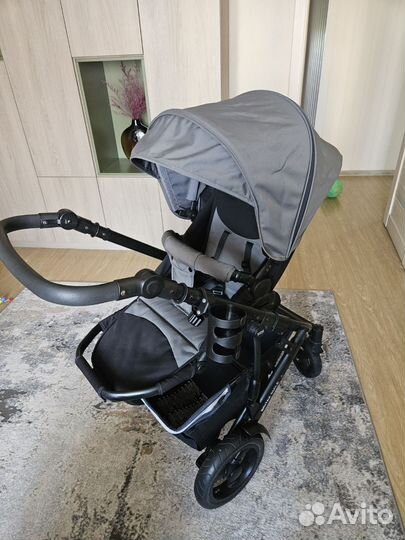 Коляска 3 в 1 britax romer smile 2 (3 в 1)