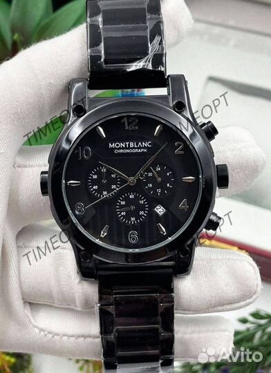 Мужские часы Montblanc (Арт.43544)