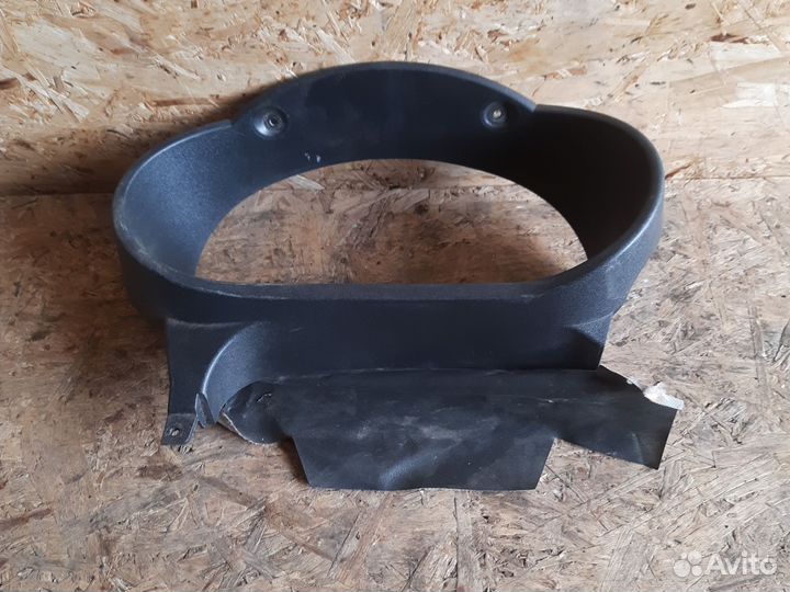 Накладка щитка приборов лада гранта