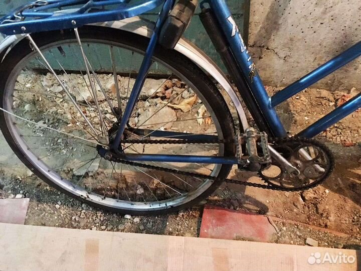 Велосипеды бу взрослый СССР